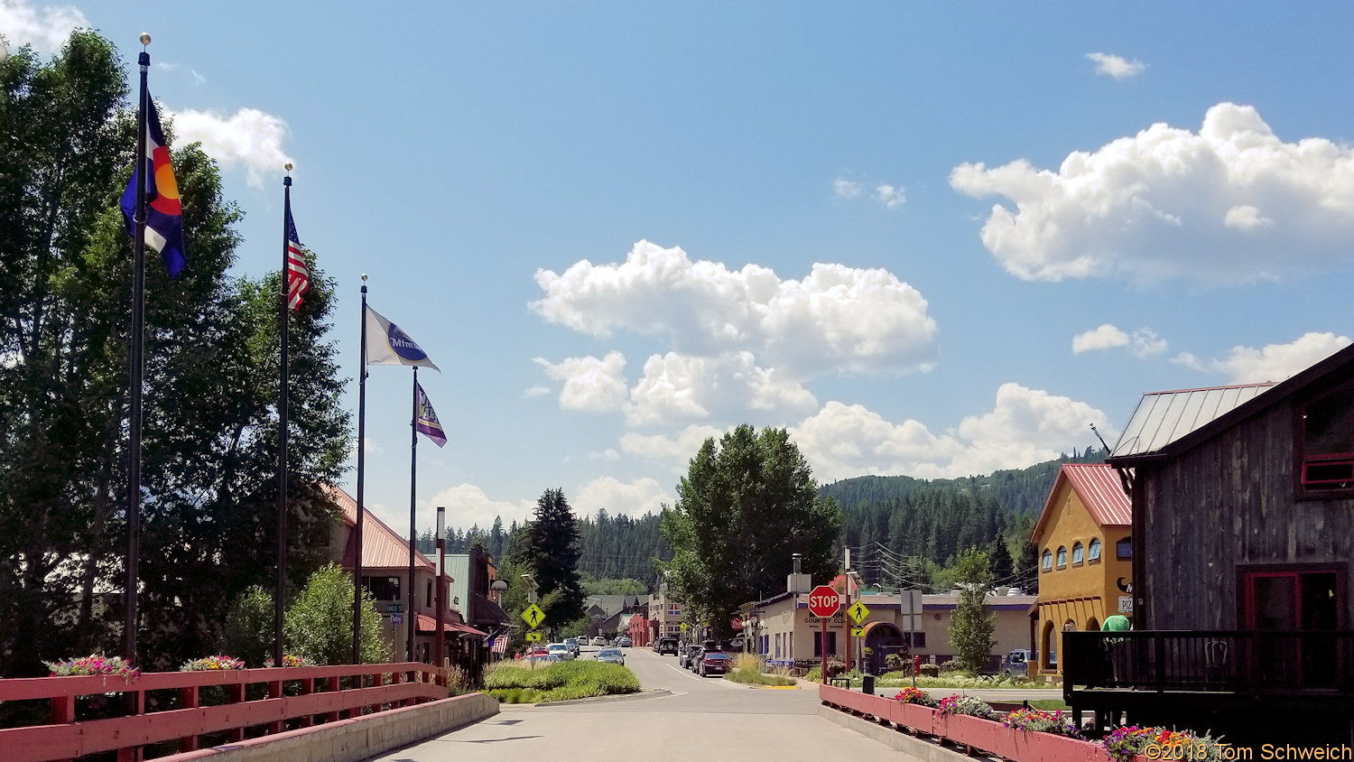 Colorado, Eagle County, Minturn