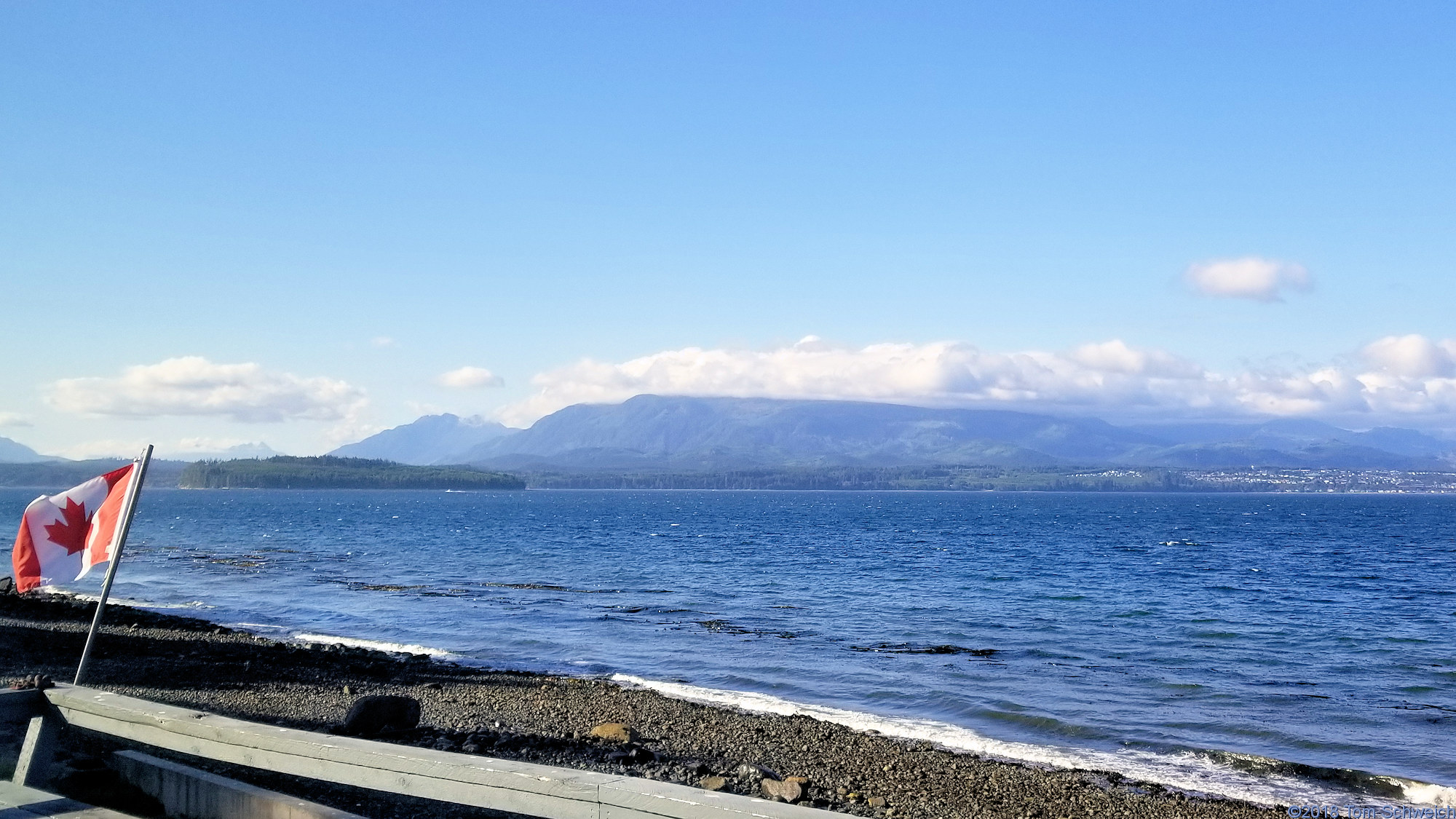 Canada, British Columbia, Broughton Strait