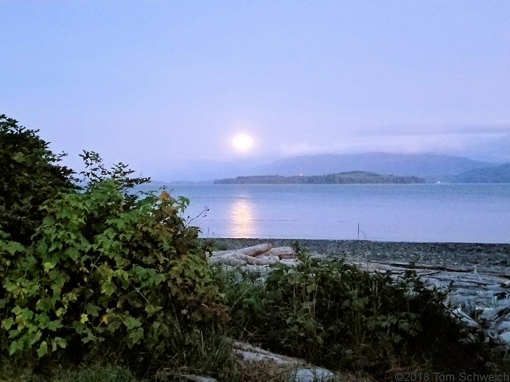 Canada, British Columbia, Malcolm Island