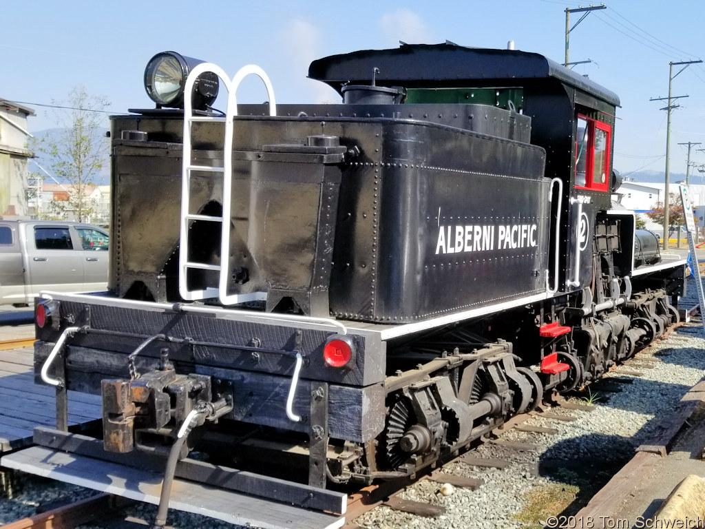 Canada, British Columbia, Port Alberni