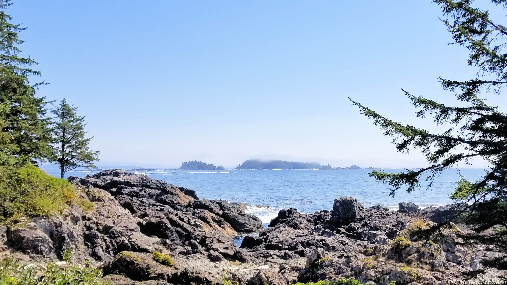 Canada, British Columbia, Ucluelet, Canada, British Columbia, Ucluelet, Amphitrite Light House