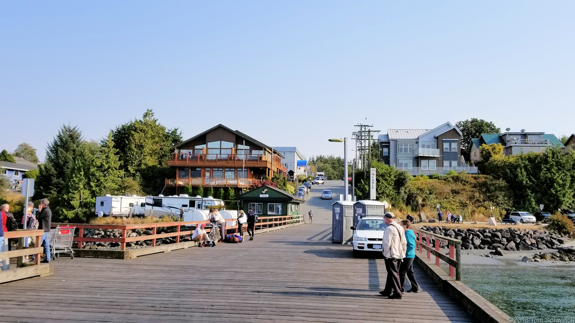 Canada, British Columbia, Ucluelet, Canada, British Columbia, Ucluelet, Tofino