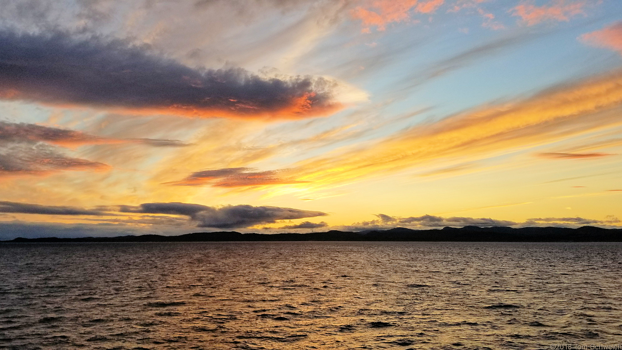 Canada, British Columbia, Ucluelet, Canada, British Columbia, Juan de Fuca Strait