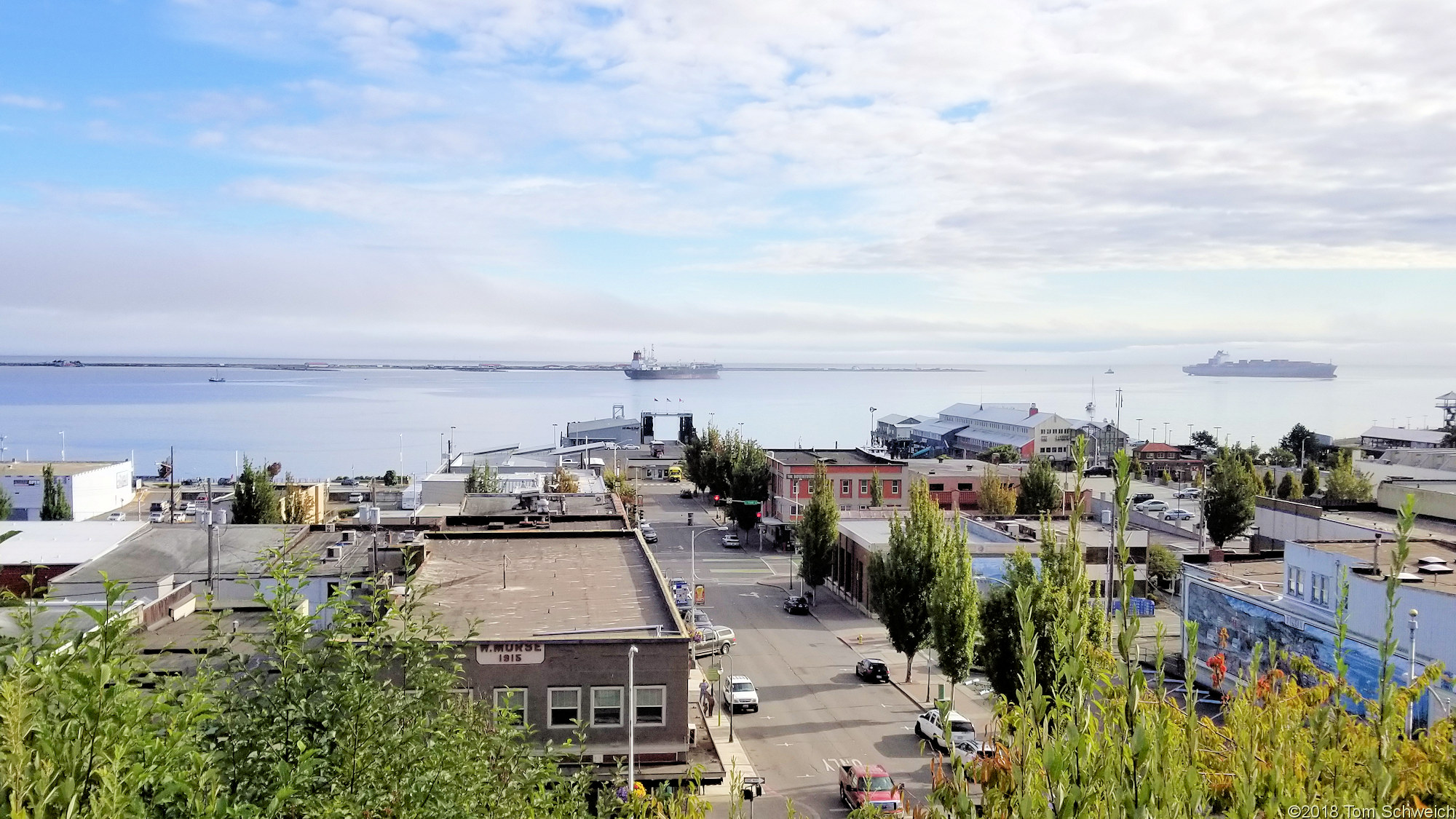 Washington, Clallam County, Port Angeles