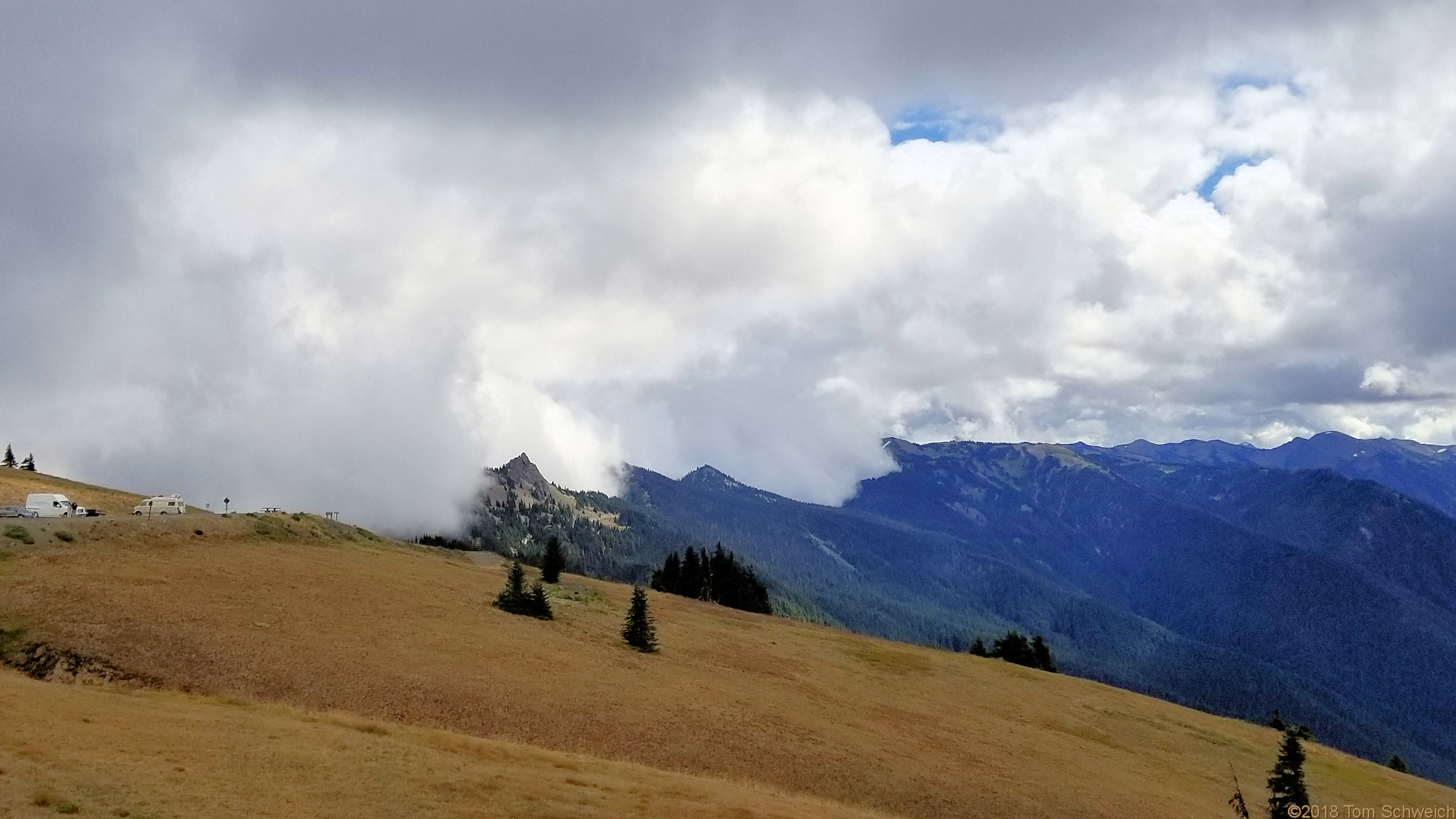 Washington, Clallam County, Olympic National Park