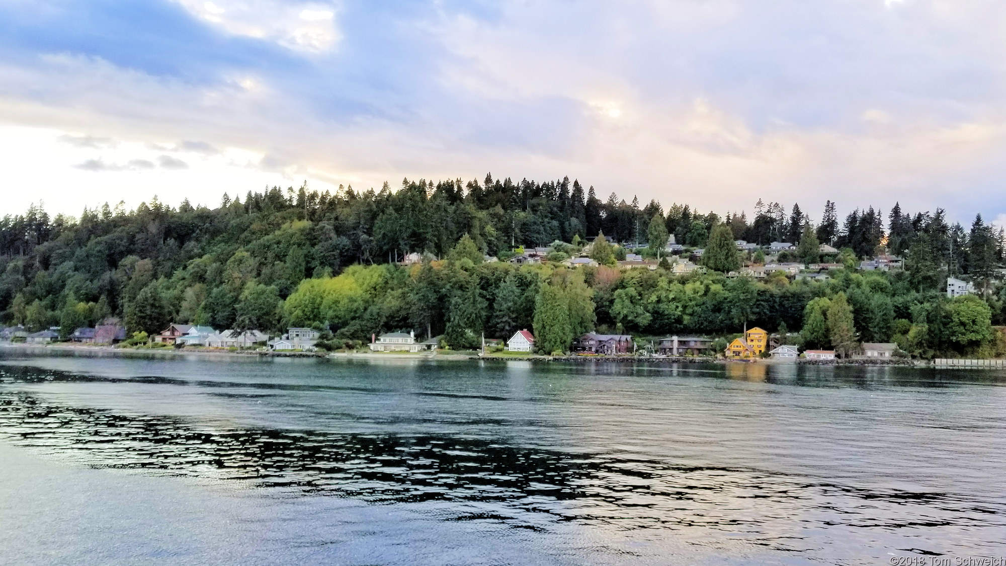 Washington, Kitsap County, Bainbridge Island