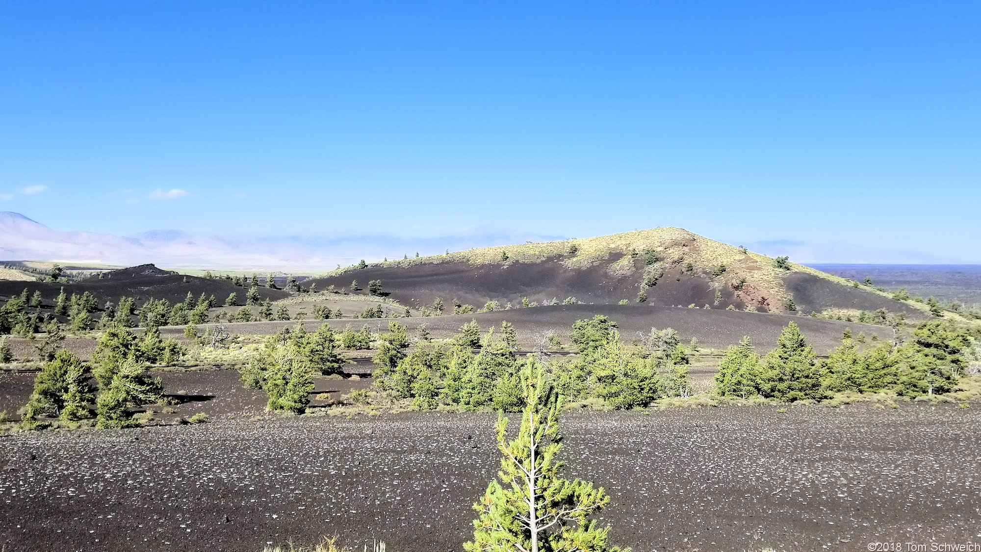 Idaho, Butte County, Craters of the Moon