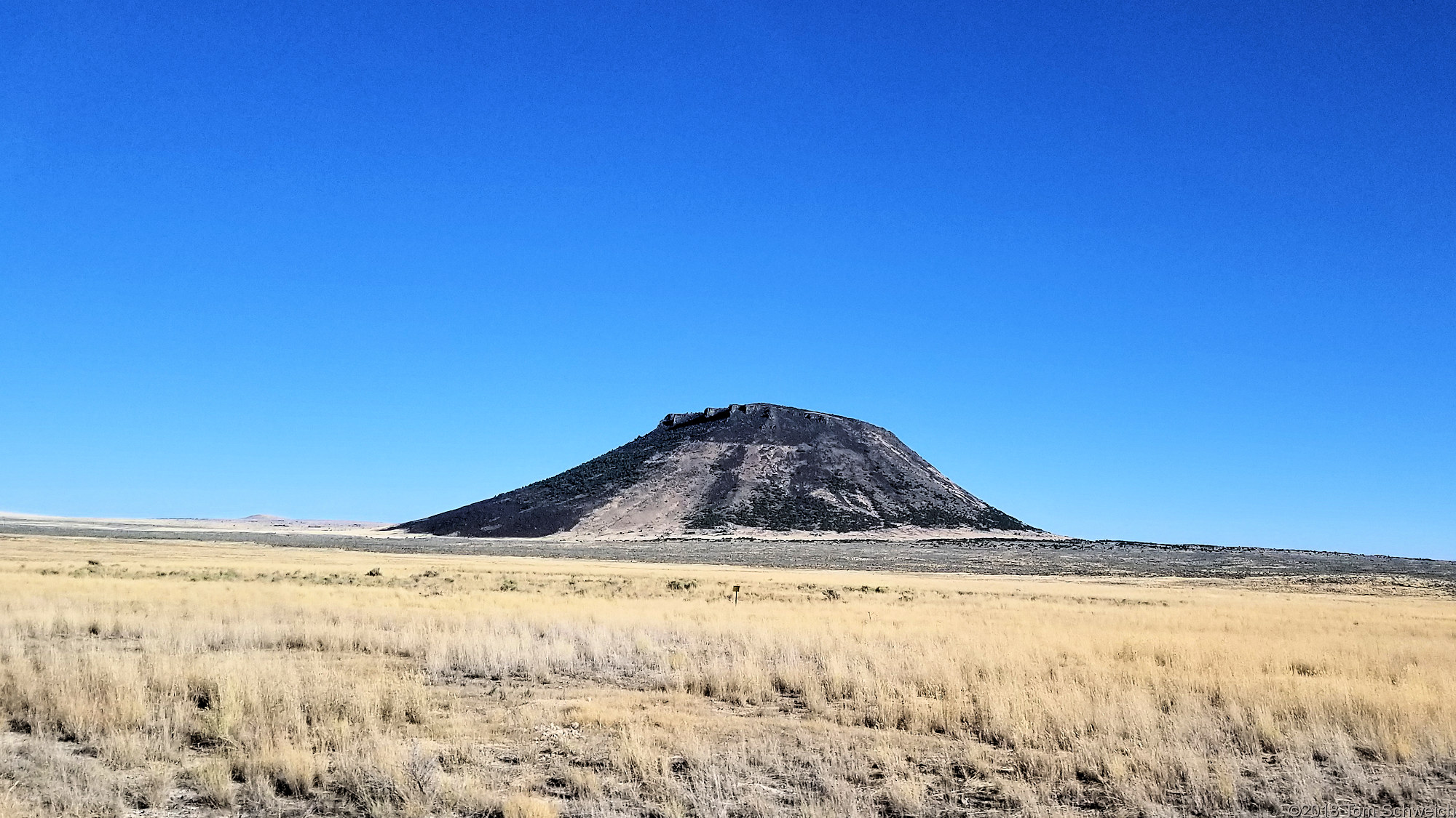 Idaho, Bingham County, Middle Butte