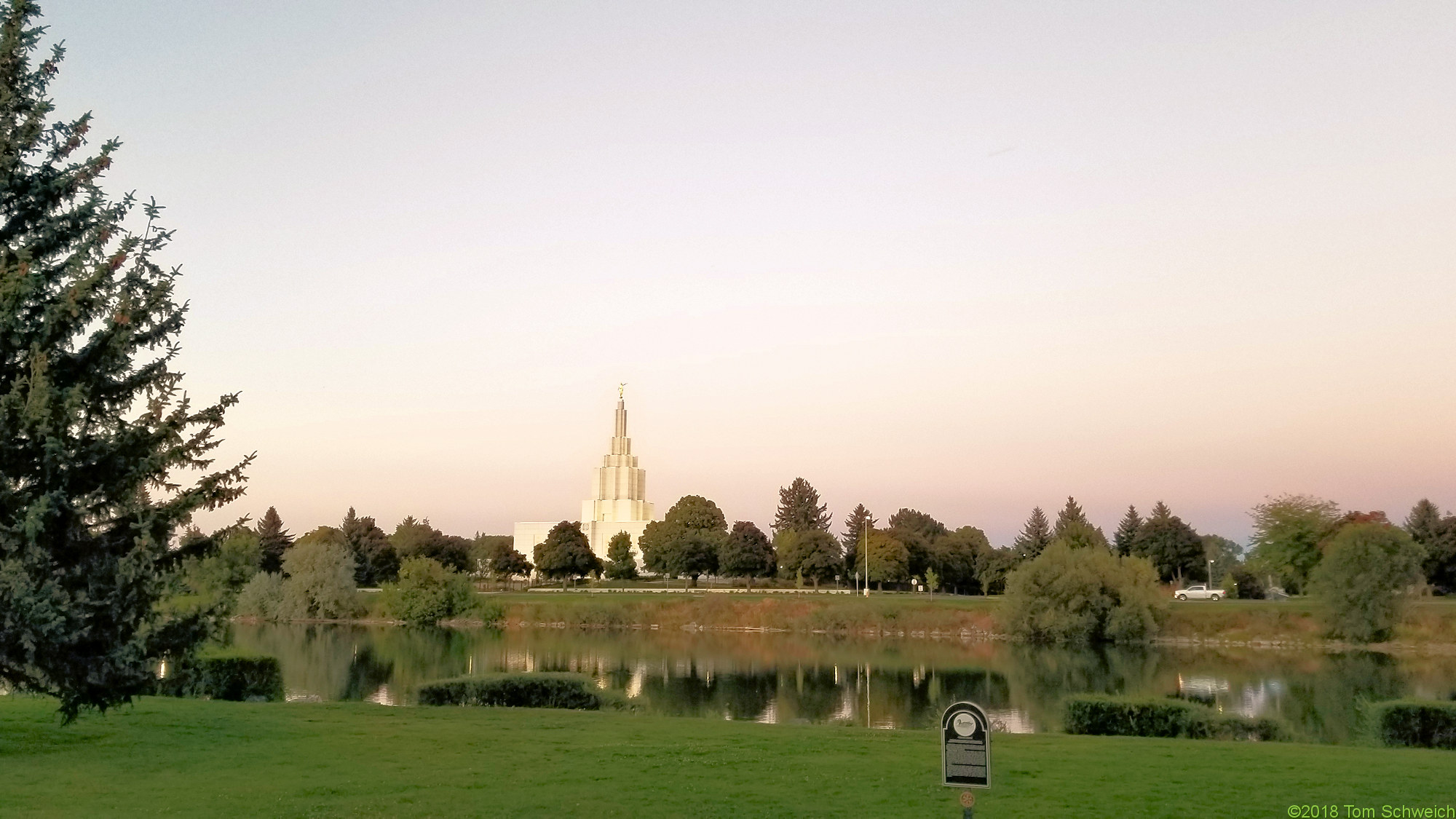 Idaho, Bonneville County, Idaho Falls