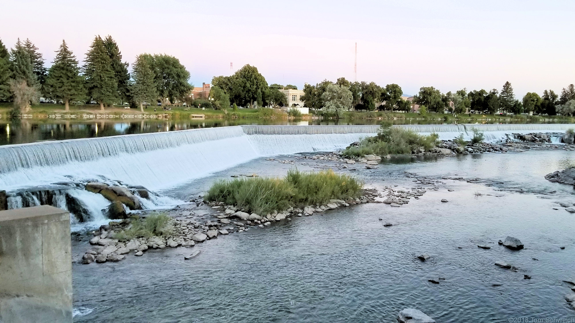 Idaho, Bonneville County, Idaho Falls