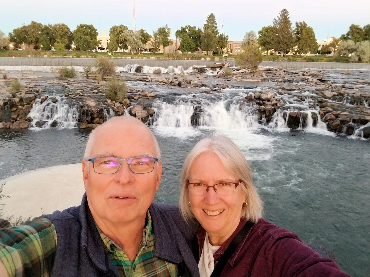 Idaho, Bonneville County, Idaho Falls