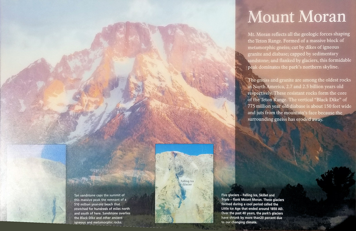 Wyoming, Teton County, Grand Teton National Park