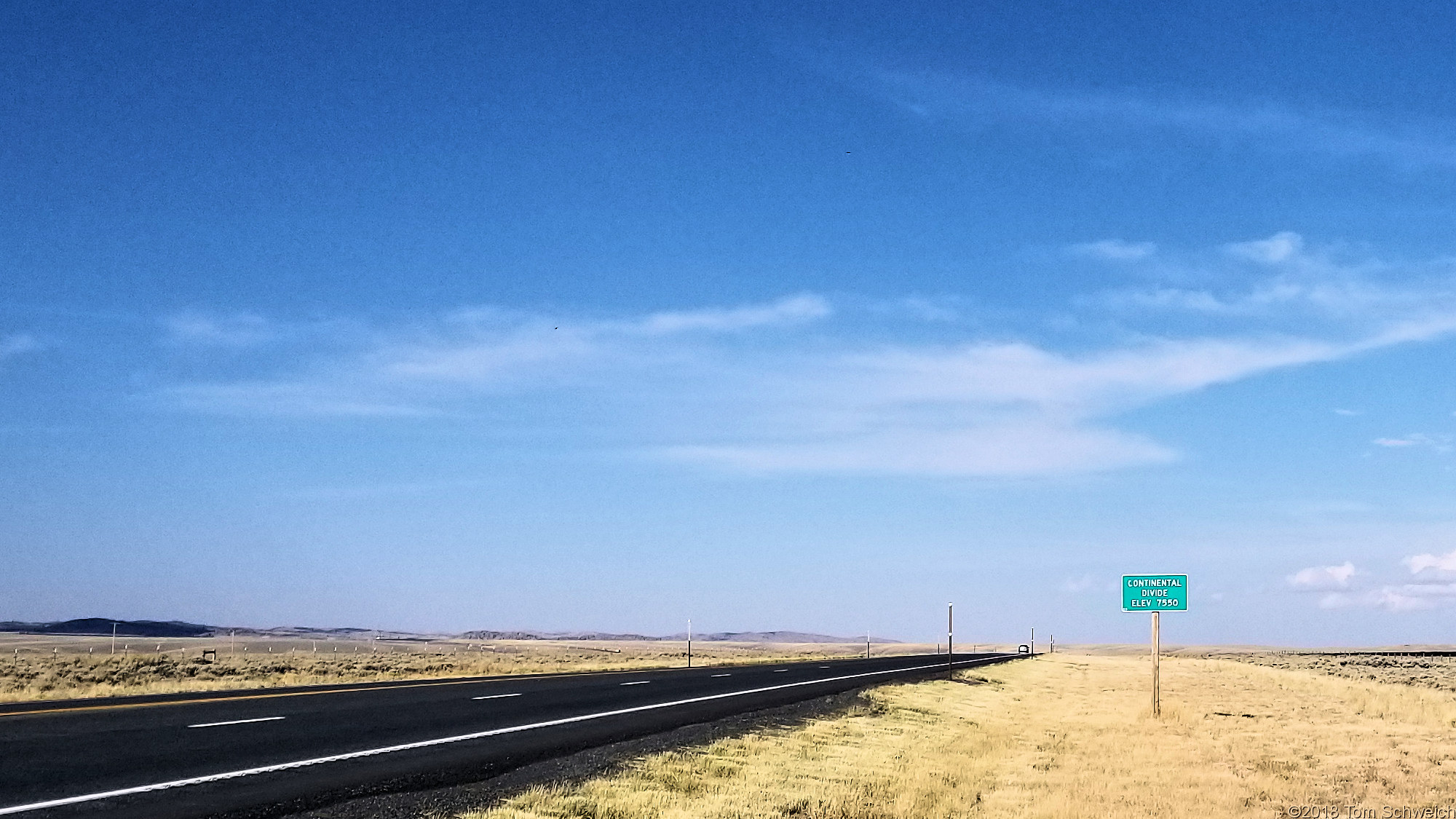 Wyoming, Fremont County, South Pass