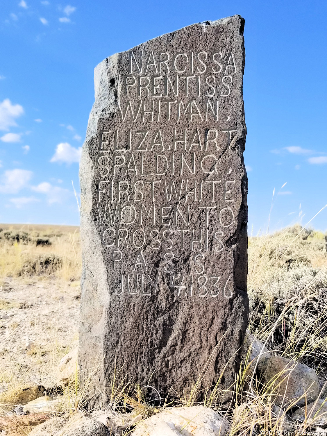 Wyoming, Fremont County, South Pass