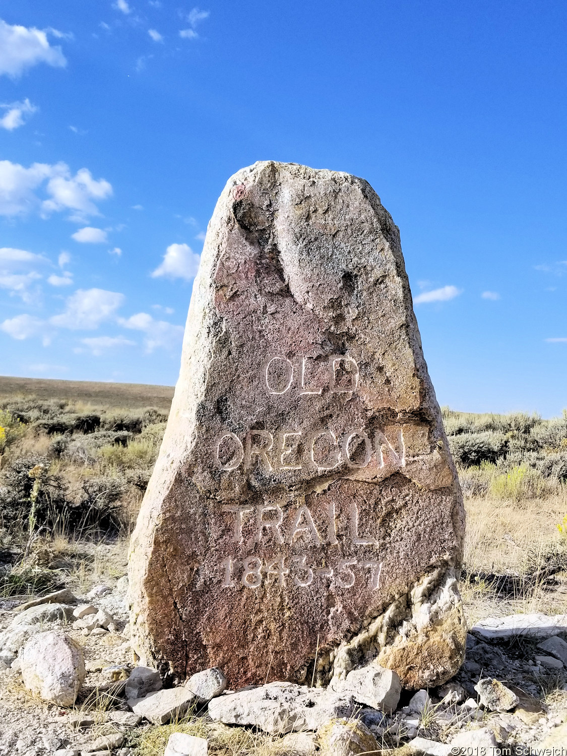 Wyoming, Fremont County, South Pass