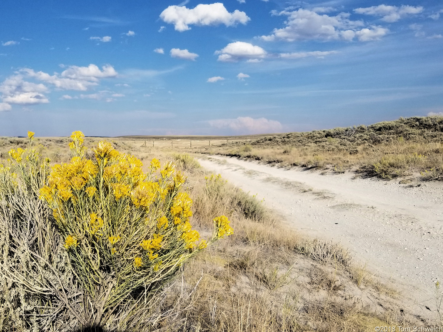 Wyoming, Fremont County, South Pass