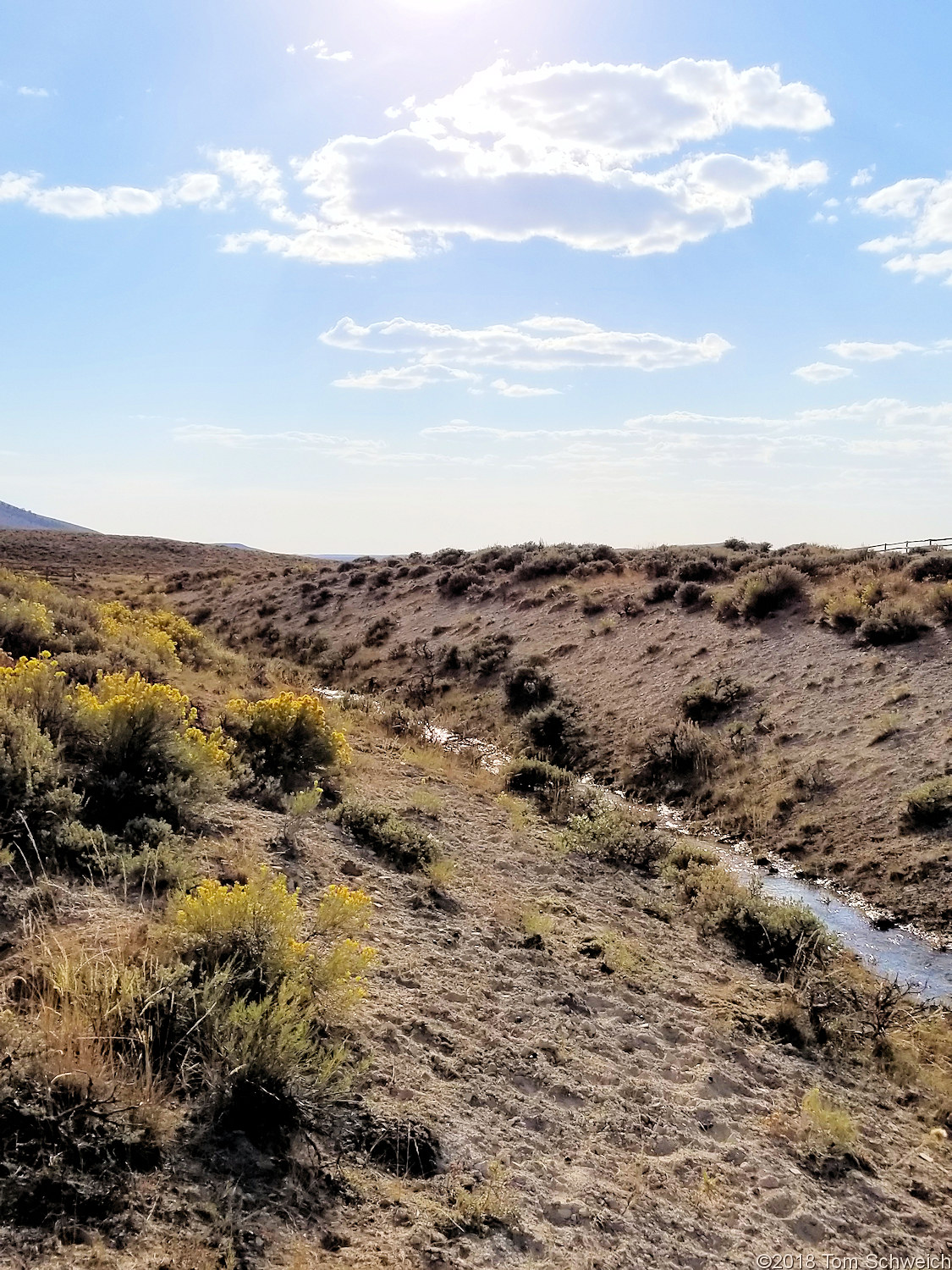 Wyoming, Fremont County, South Pass