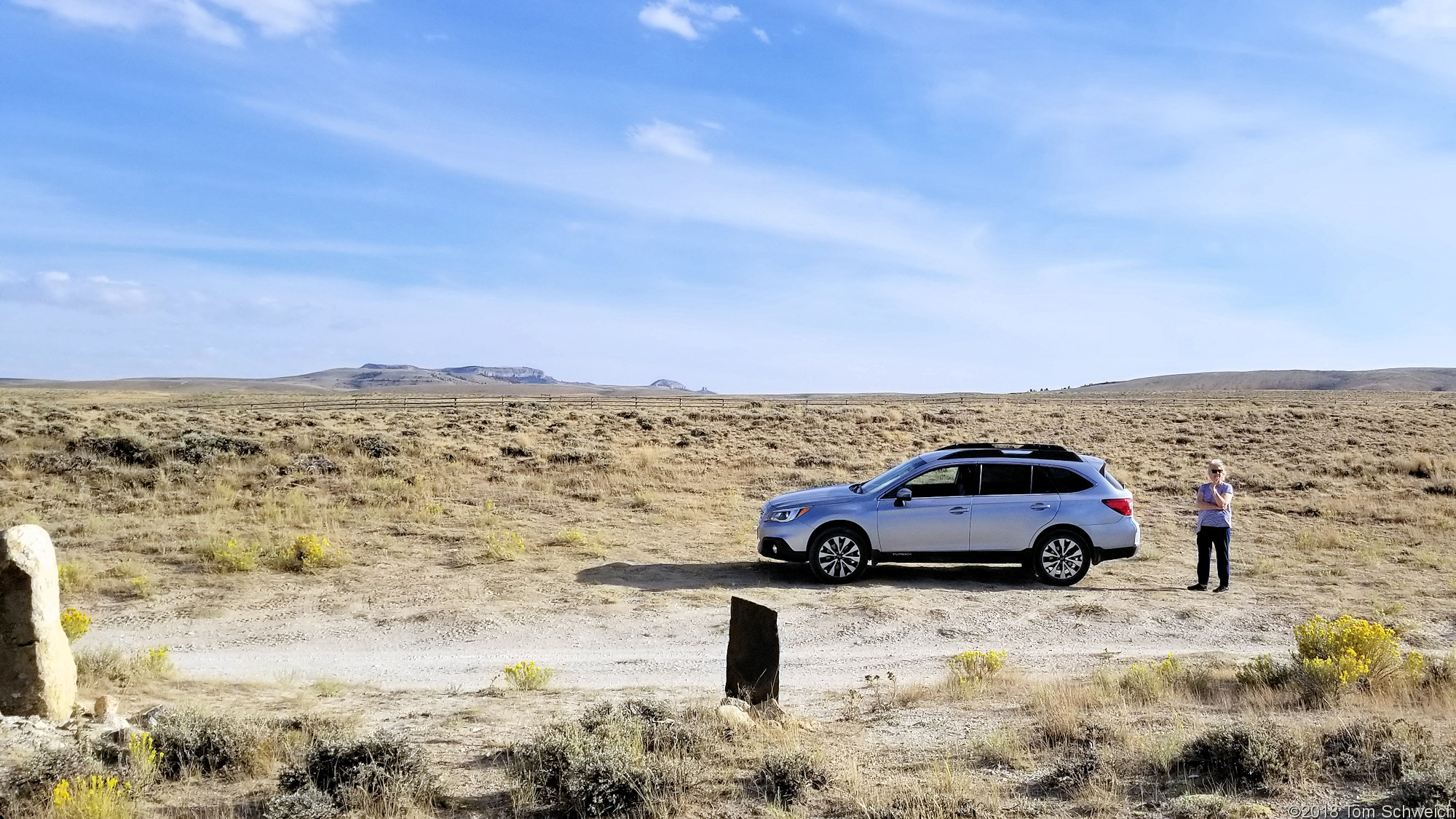 Wyoming, Fremont County, South Pass