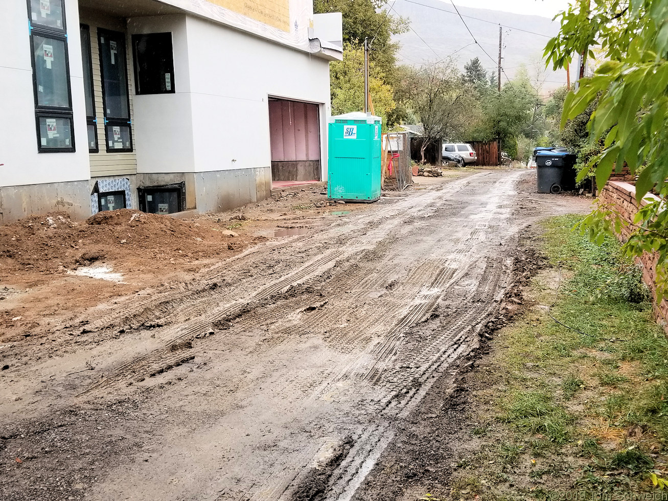 Colorado, Jefferson County, Golden, North Hstoric Neighborhood