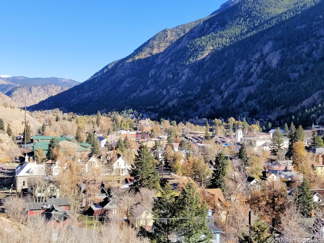 Colorado, Clear Creek County, Georgetown