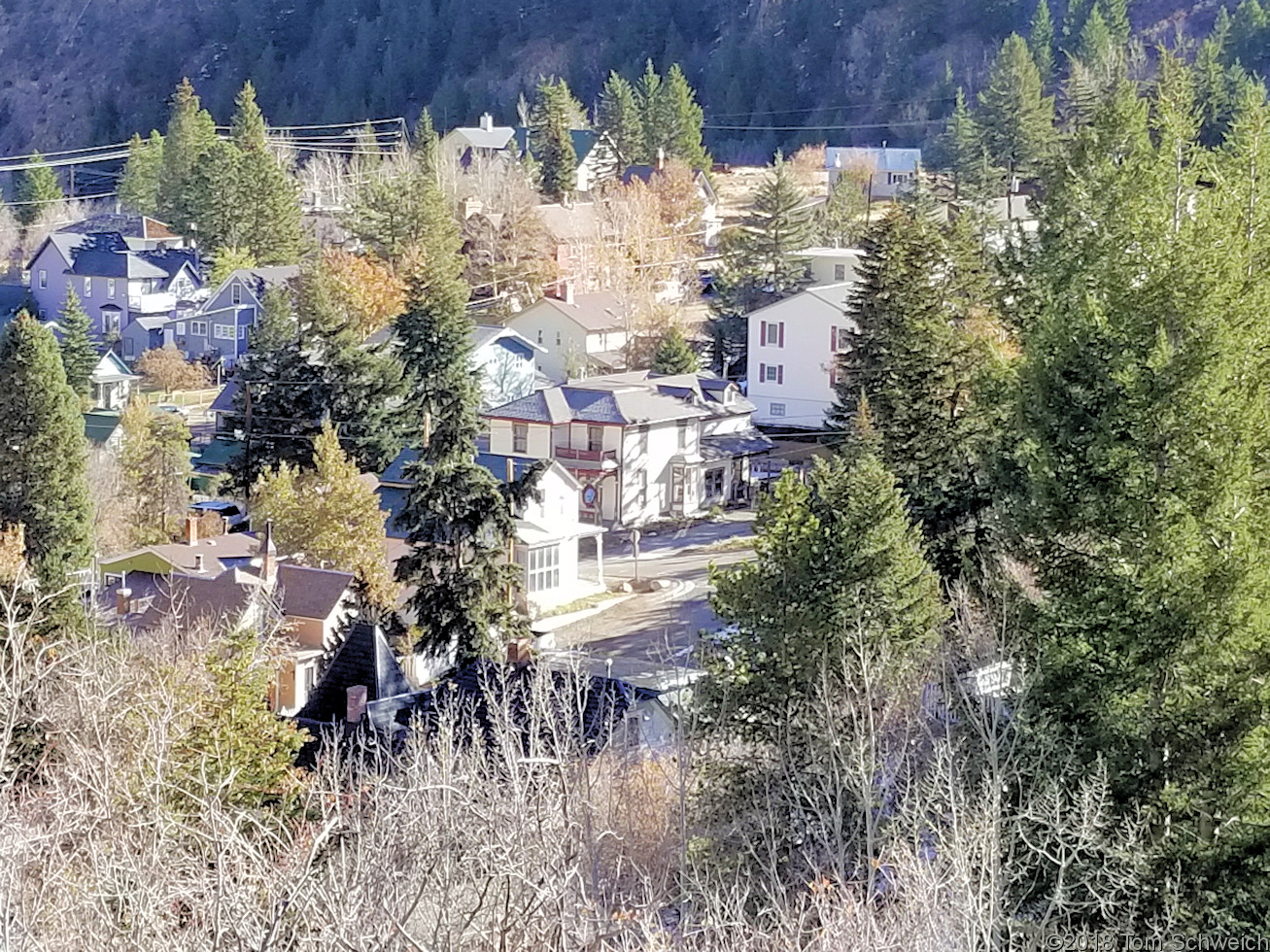 Colorado, Clear Creek County, Georgetown