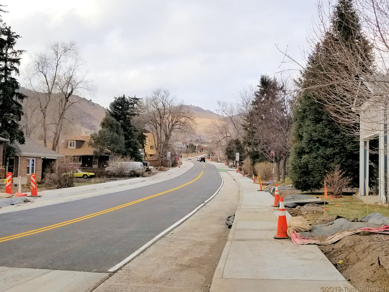 Colorado, Jefferson County, Golden