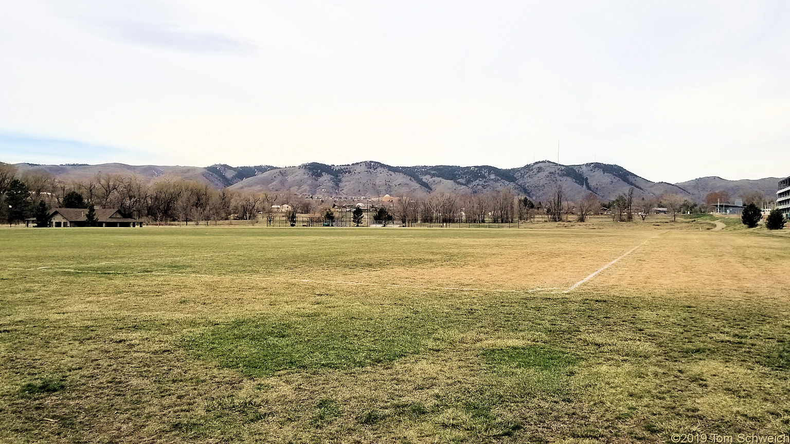 Colorado, Jefferson County, Camp George West