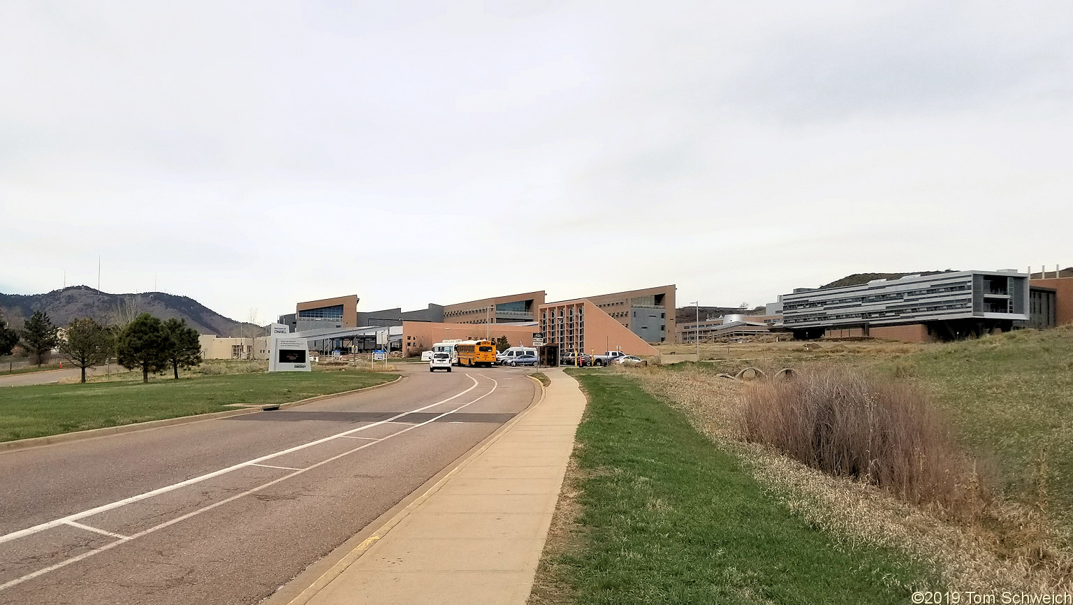 Colorado, Jefferson County, National Renewable Energy Laboratory