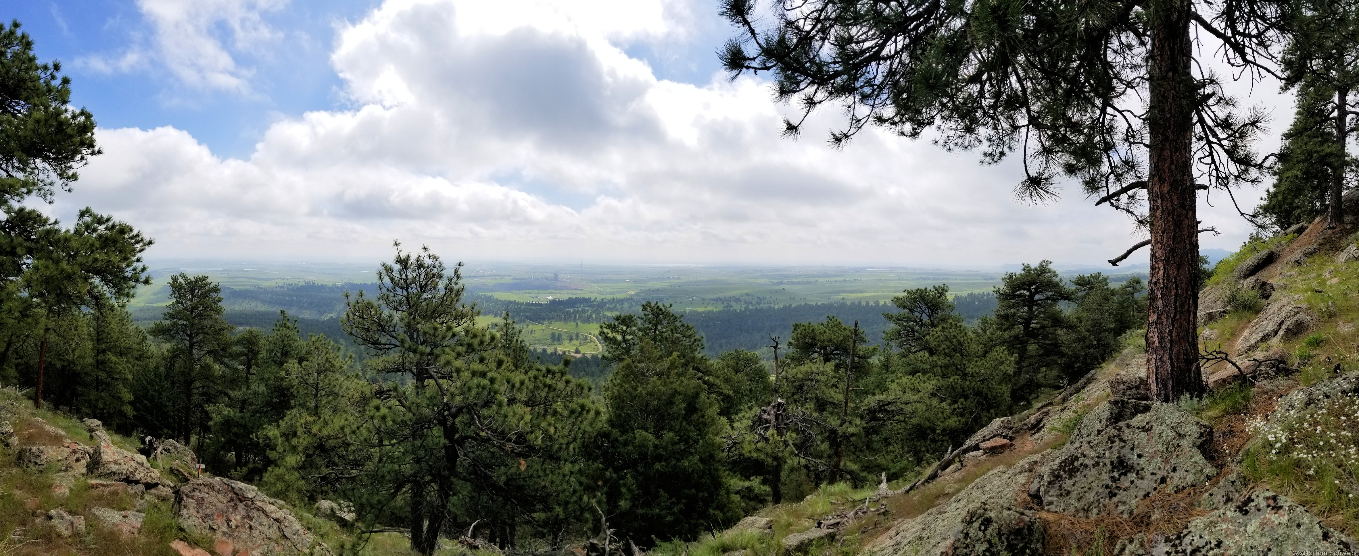 Colorado, Jefferson County, Lippincott Property