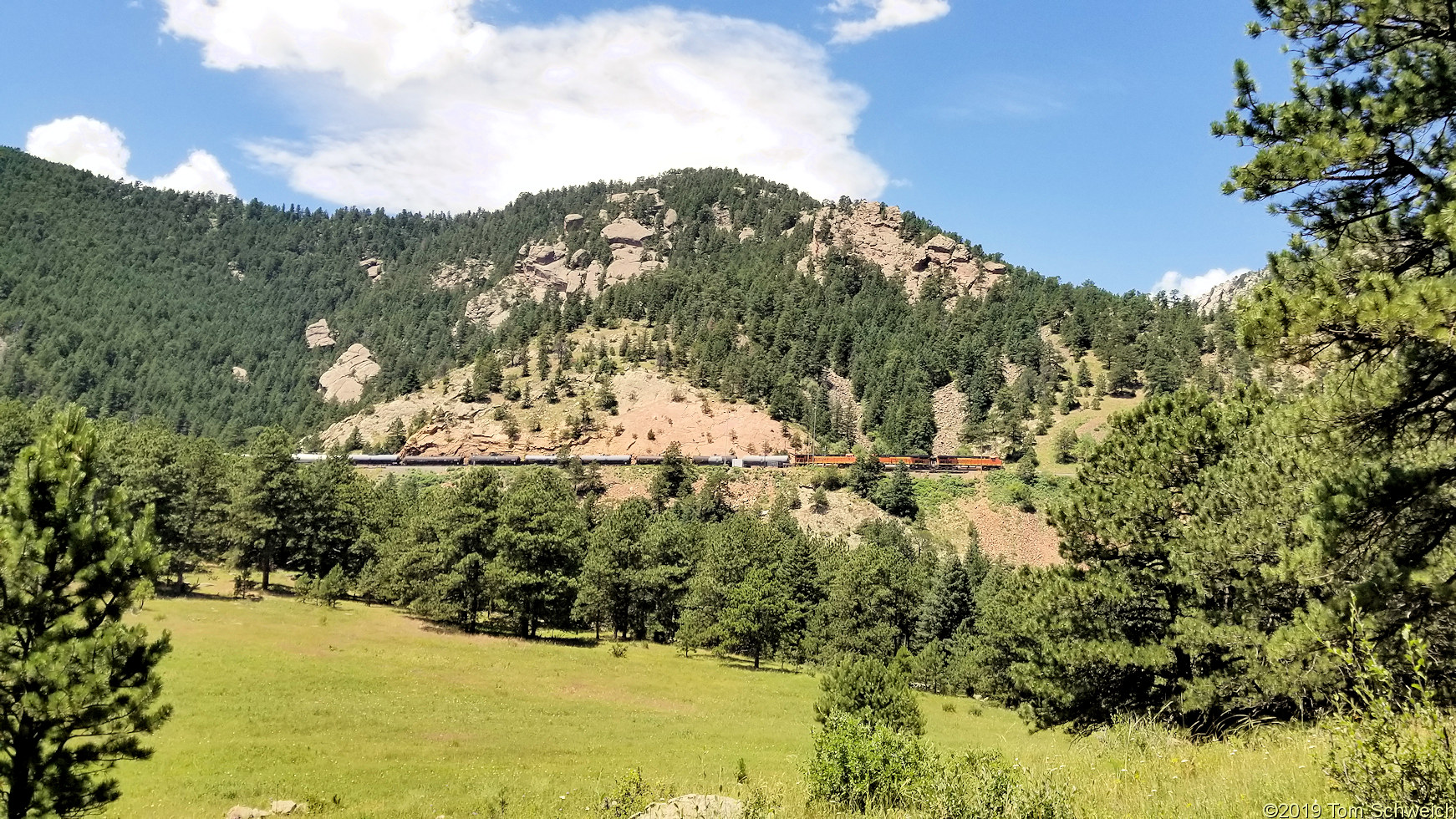 Colorado, Jefferson County, Lippincott Property