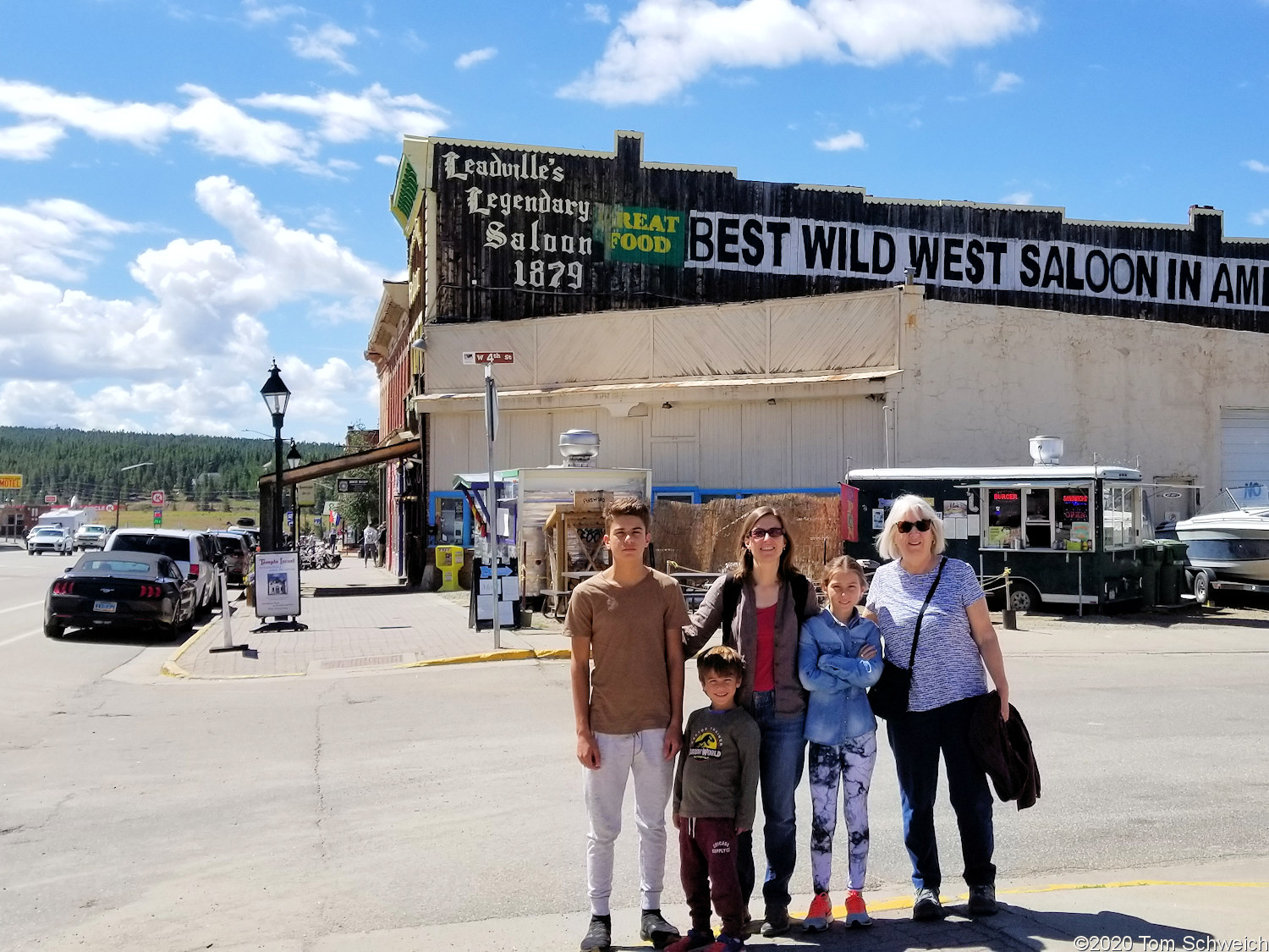 Colorado, Lake County, Leadville