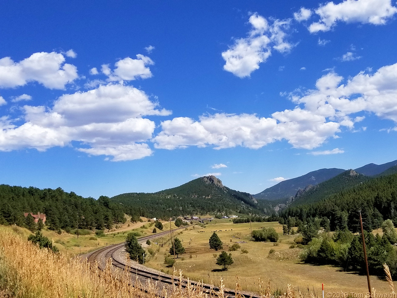 Colorado, Gilpin County, Rollins