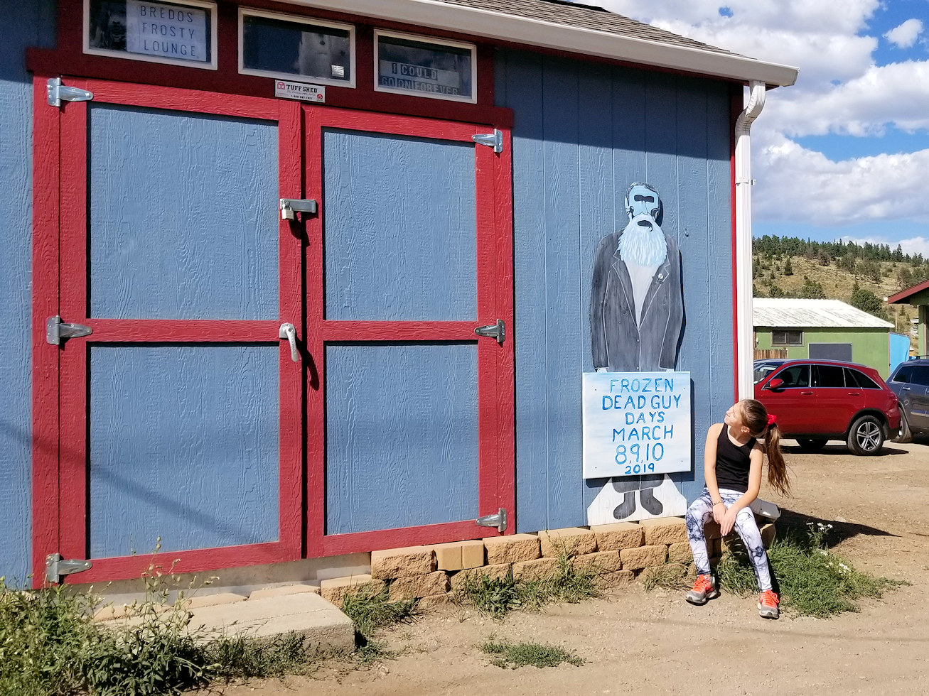 Colorado, Gilpin County, Nederland