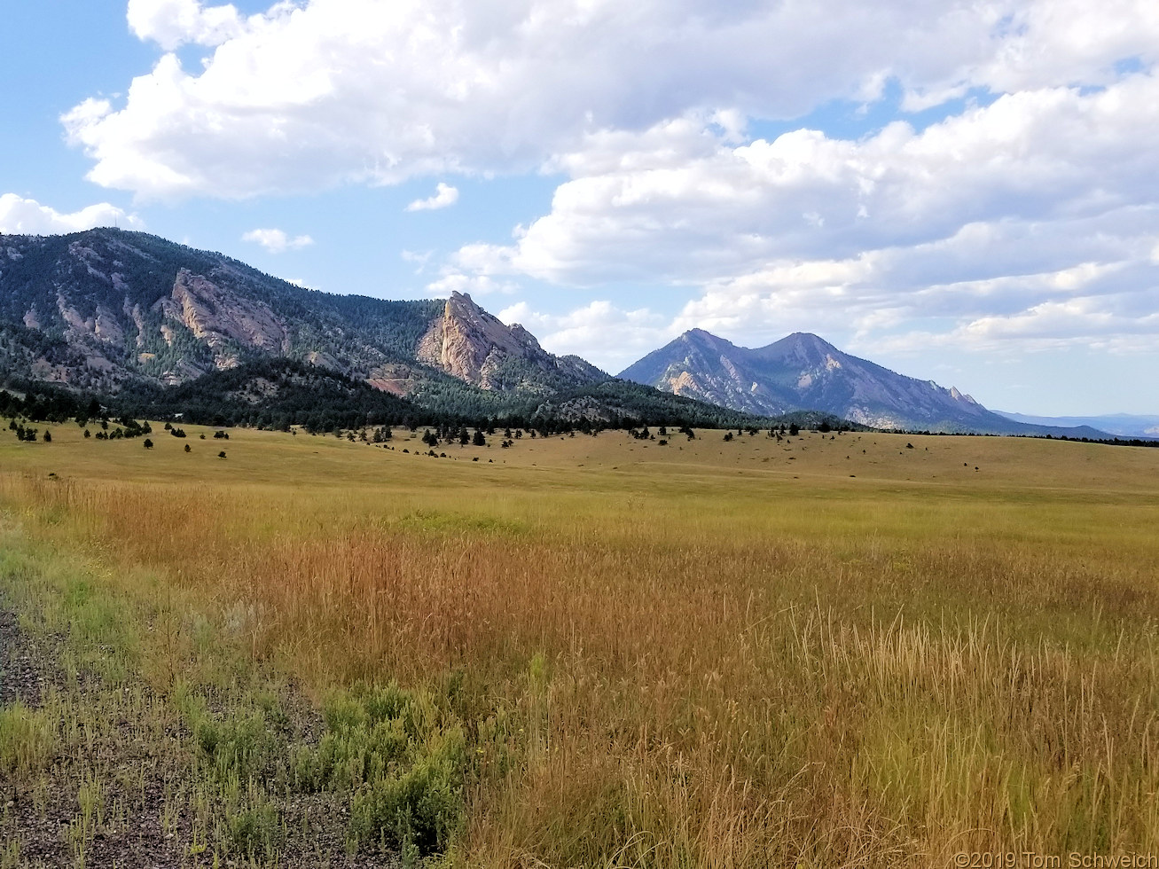 Colorado, Jefferson County, Ranson/Edwards Homestead Open Space