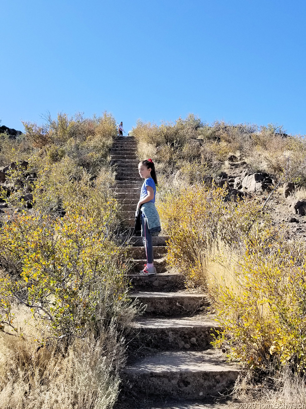 Colorado, Jefferson County, Golden, Lubahn Trail