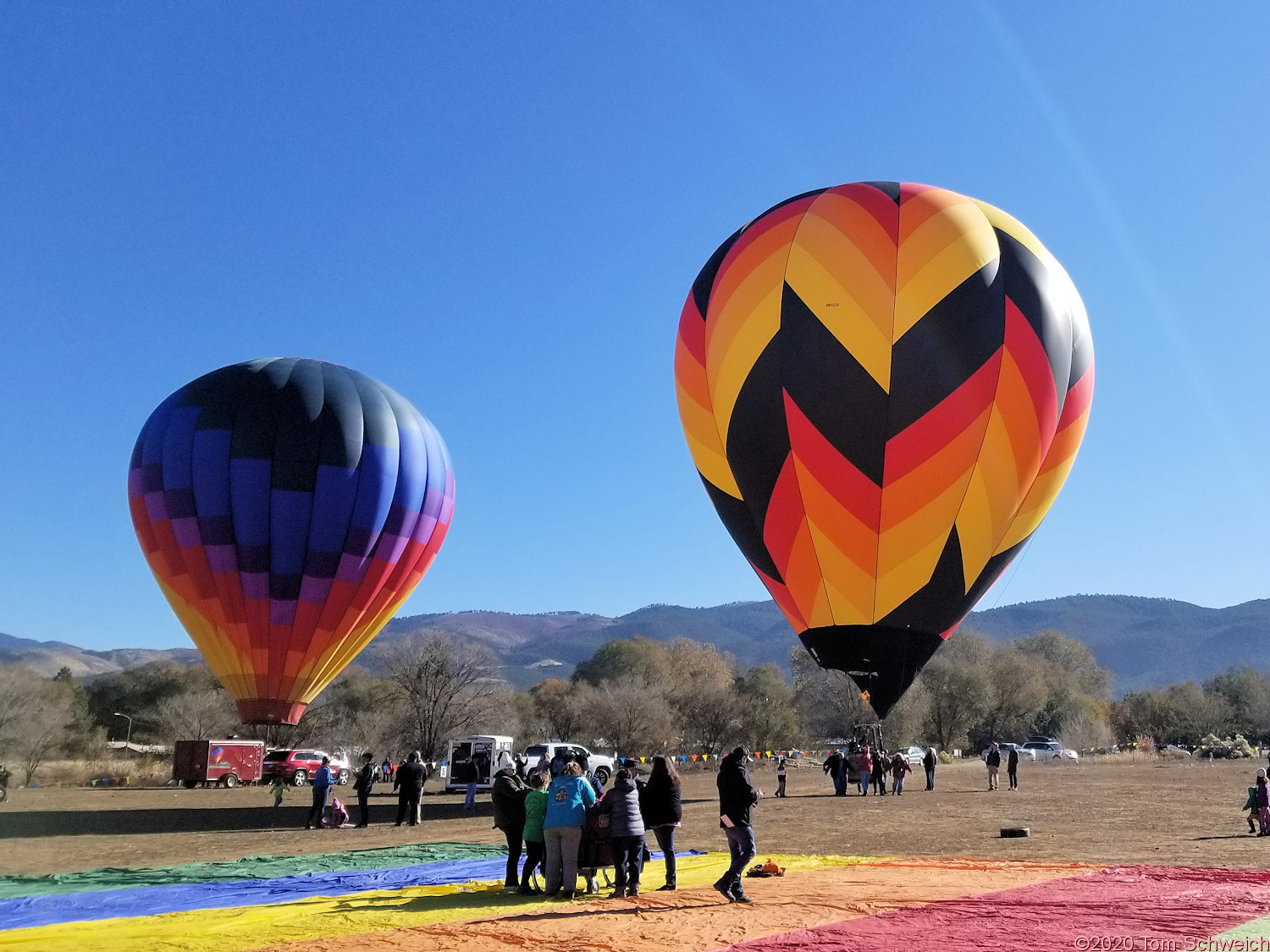 New Mexico, Taos County, Taos