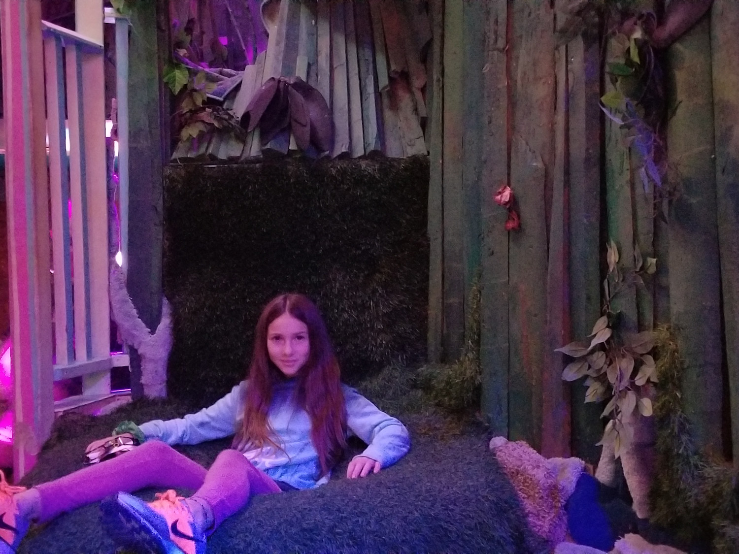 New Mexico, Santa Fe County, Santa Fe, Meow Wolf