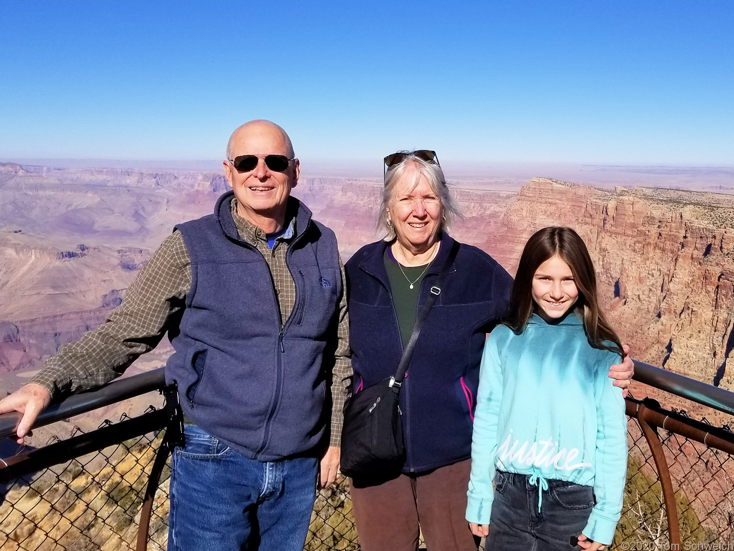 Arizona, Coconino County, Grand Canyon