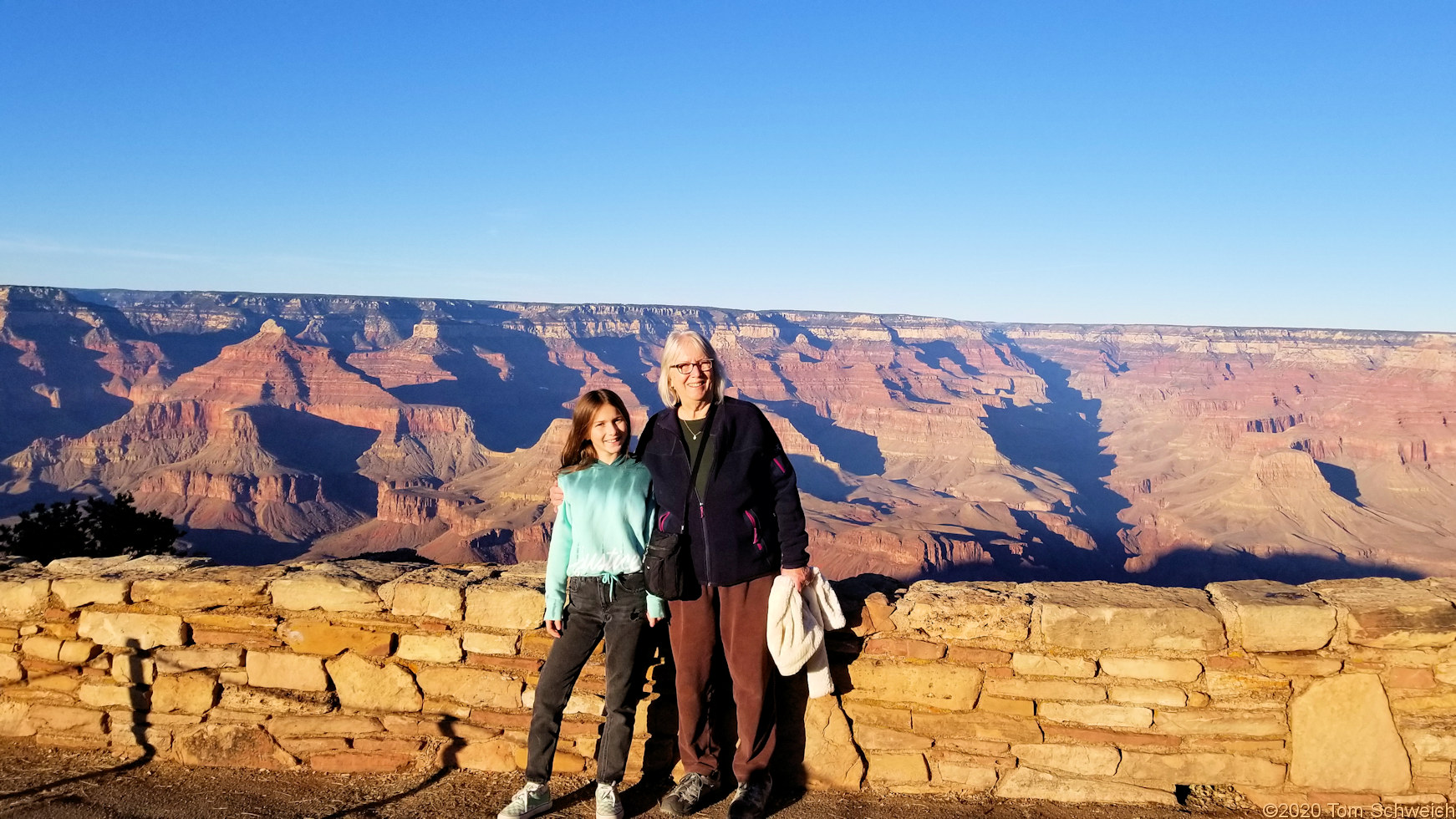 Arizona, Coconino County, Grand Canyon