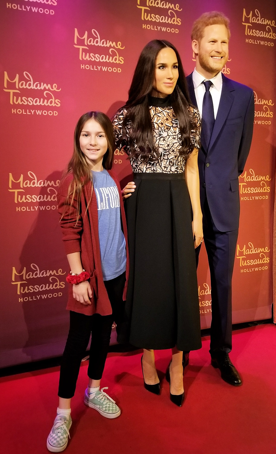 California, Los Angeles County, Hollywood, Madame Tussauds