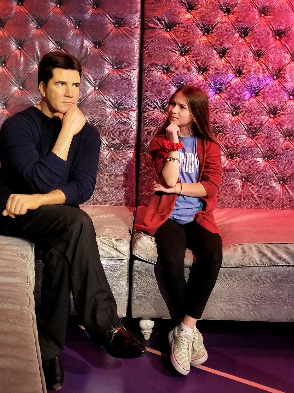 California, Los Angeles County, Hollywood, Madame Tussauds