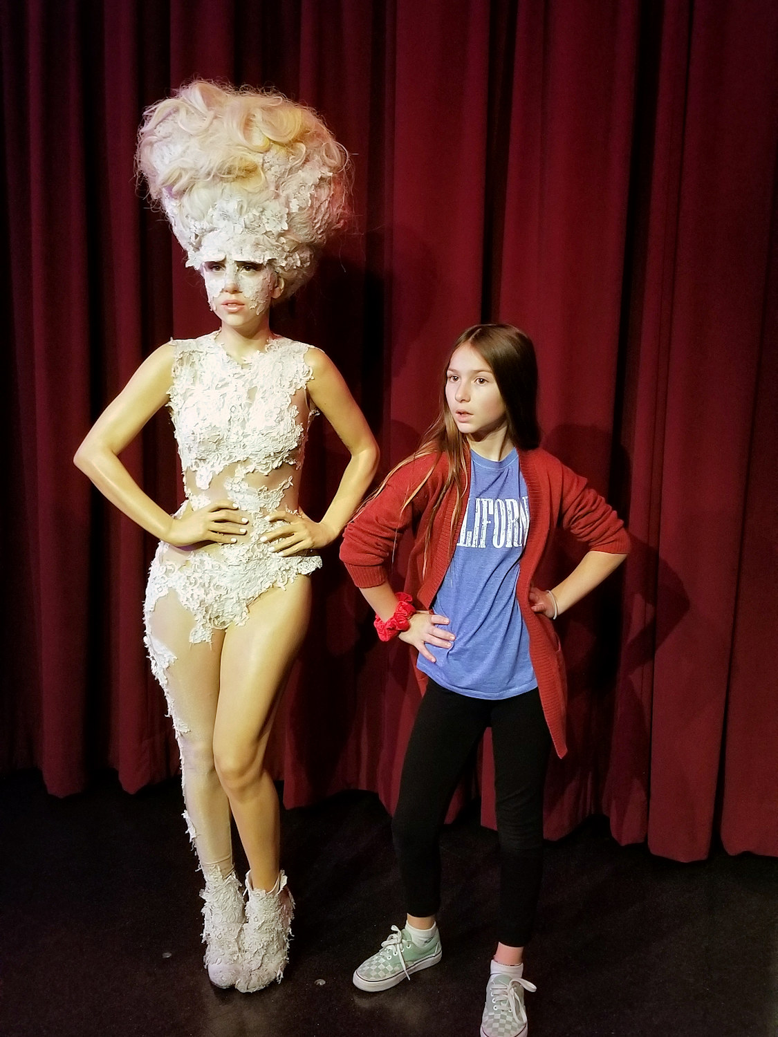 California, Los Angeles County, Hollywood, Madame Tussauds