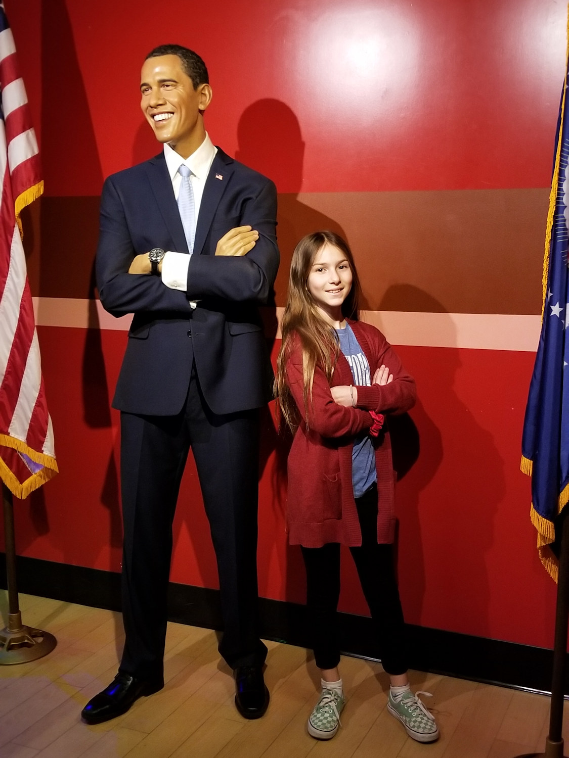 California, Los Angeles County, Hollywood, Madame Tussauds