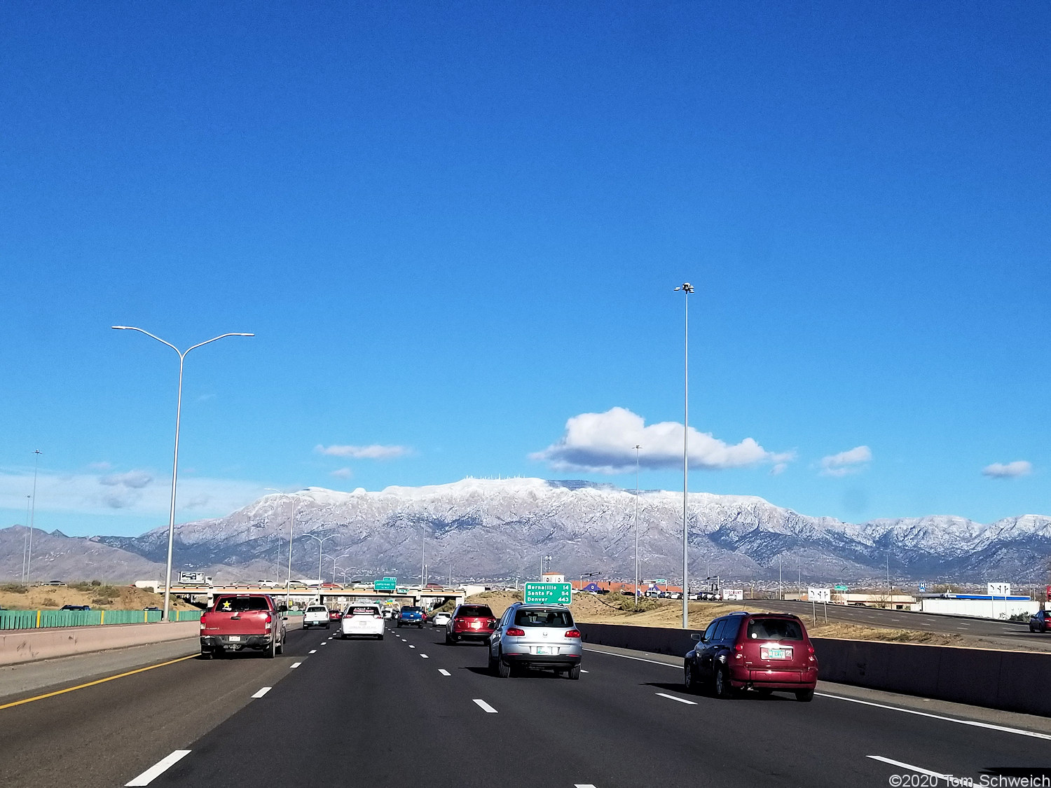 New Mexico, Bernalillo County, Albuquerque