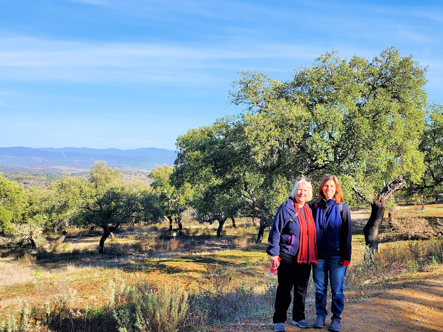 Spain, Andalucia, Sierra Norte