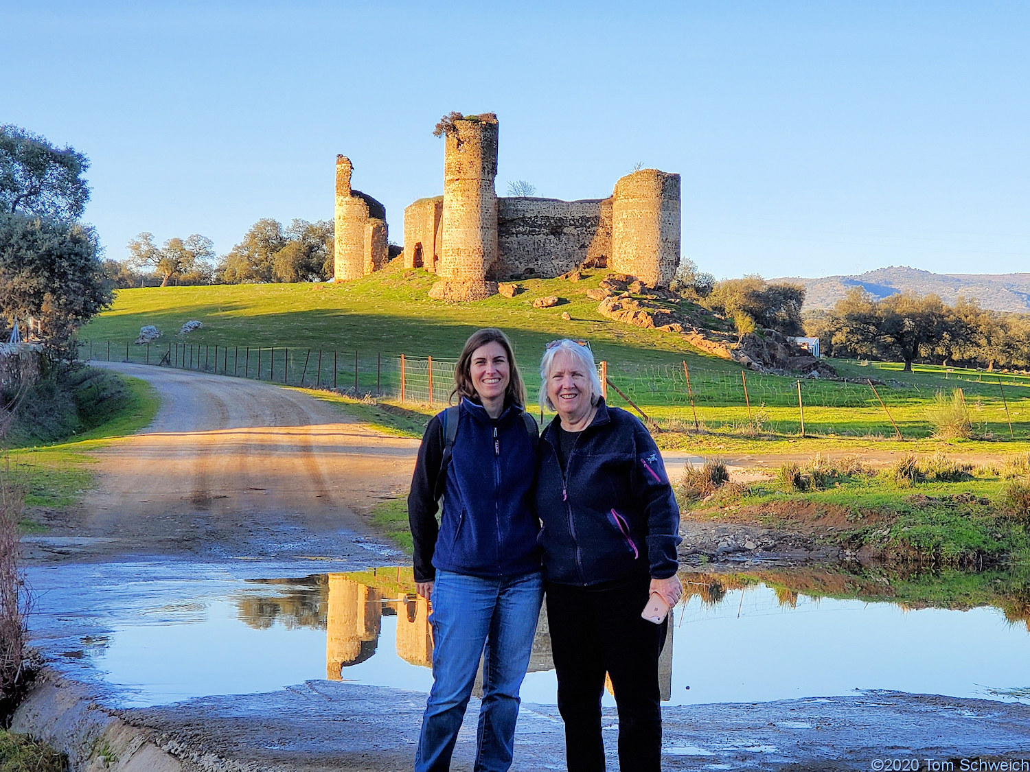 Spain, Andalucia, El Real de la Jara