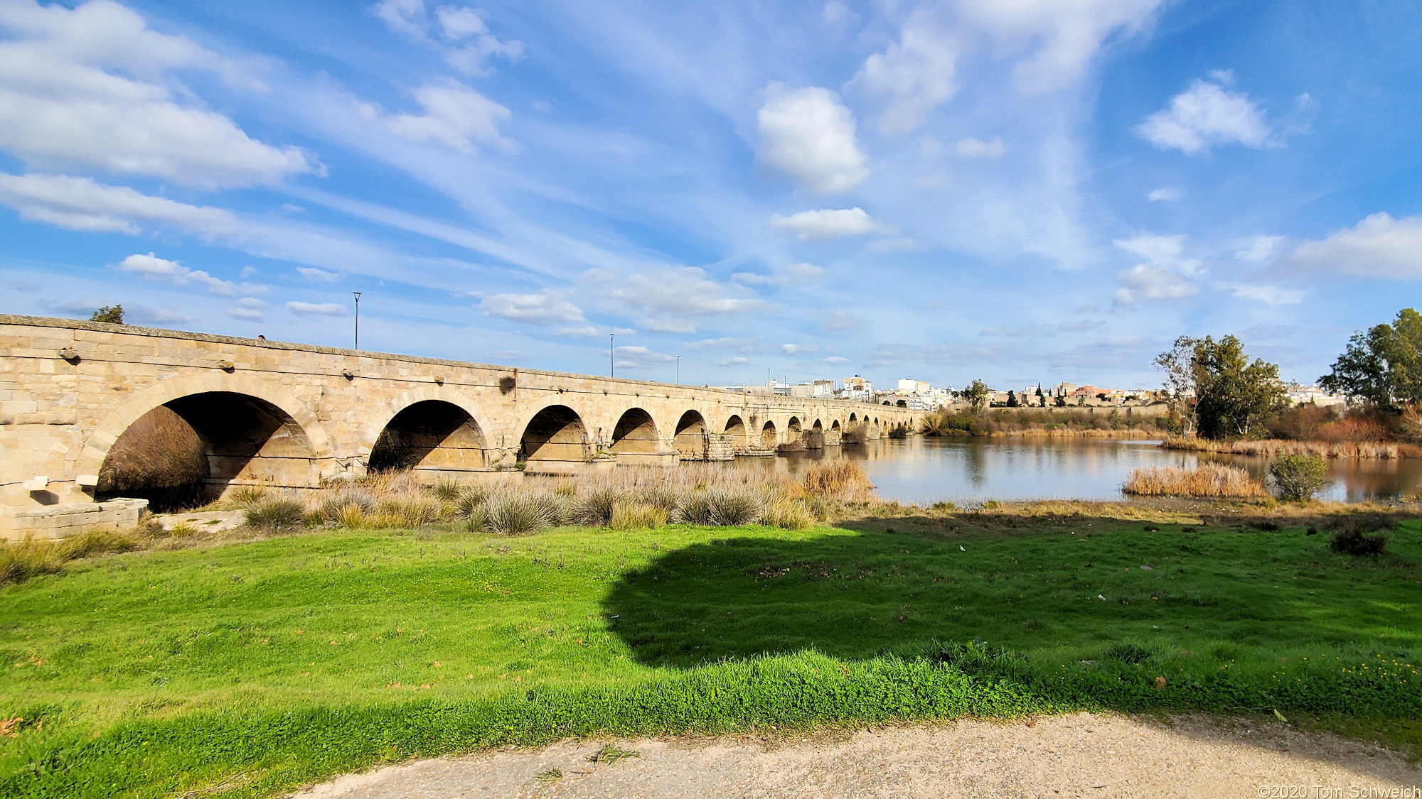 Spain, Extremadura, Spain, Extremadura, Merida (Badajoz)