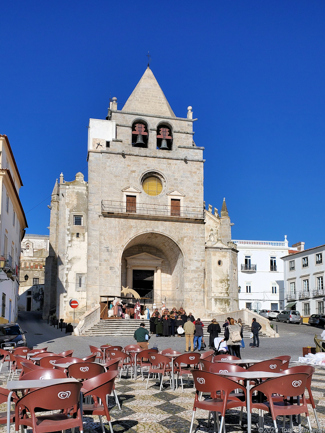 Portugal, Alentejo, Portalegre, Elvas