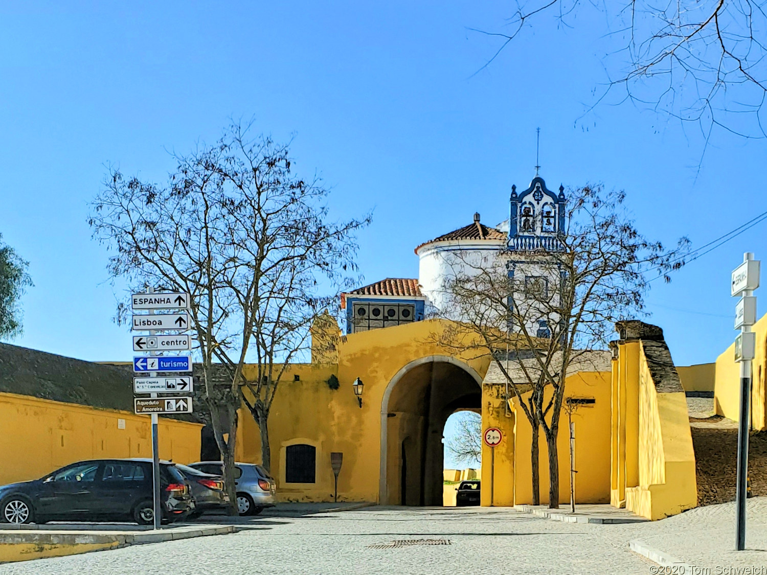 Portugal, Alentejo, Portalegre, Elvas