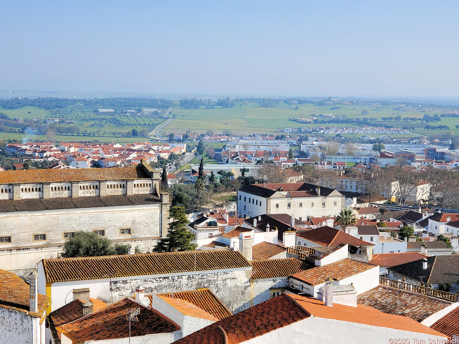 Portugal, Alentejo, Evora